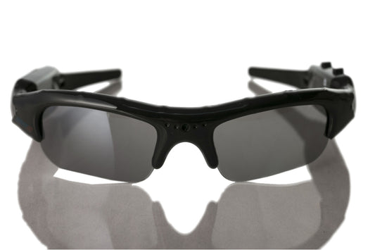 Mini HD Spy Sunglasses w/ Micro SD memory slot