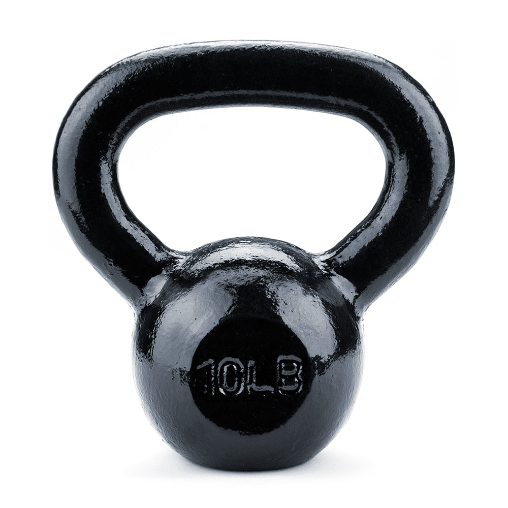 10lb Cast Iron Kettlebell