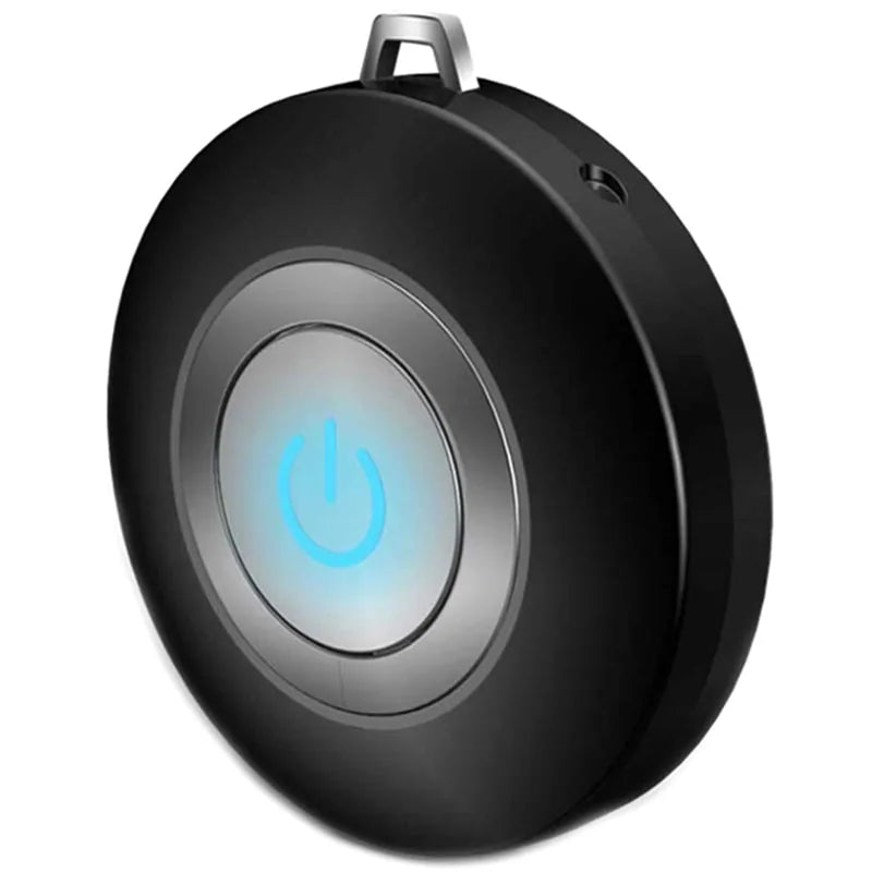 Wearable USB Air Purifier