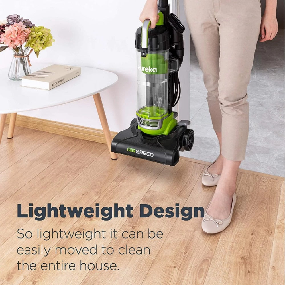 Eureka Airspeed Bagless Upright Vacuum Cleaner NEU100vacuum Cleaner Cordless Vacuum Cleaner Cleaning Appliances