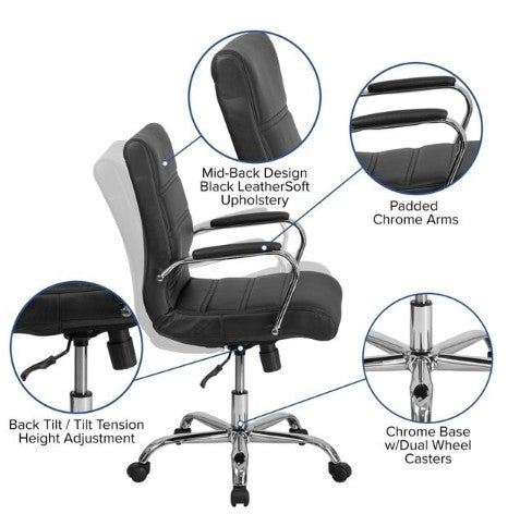 Executive Office Chair-5