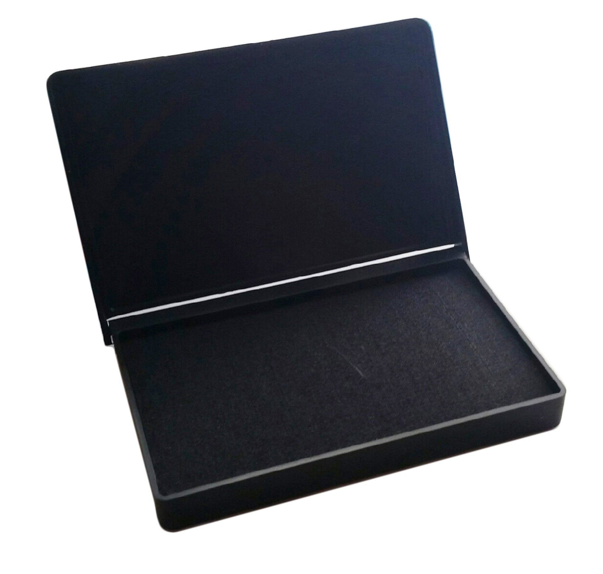 Stamp Ink - Black Felt Ink Pad-0