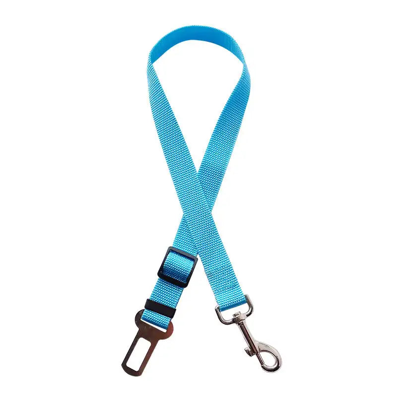 Telescopic Traction Rope For Pet Car Seat Belt-6