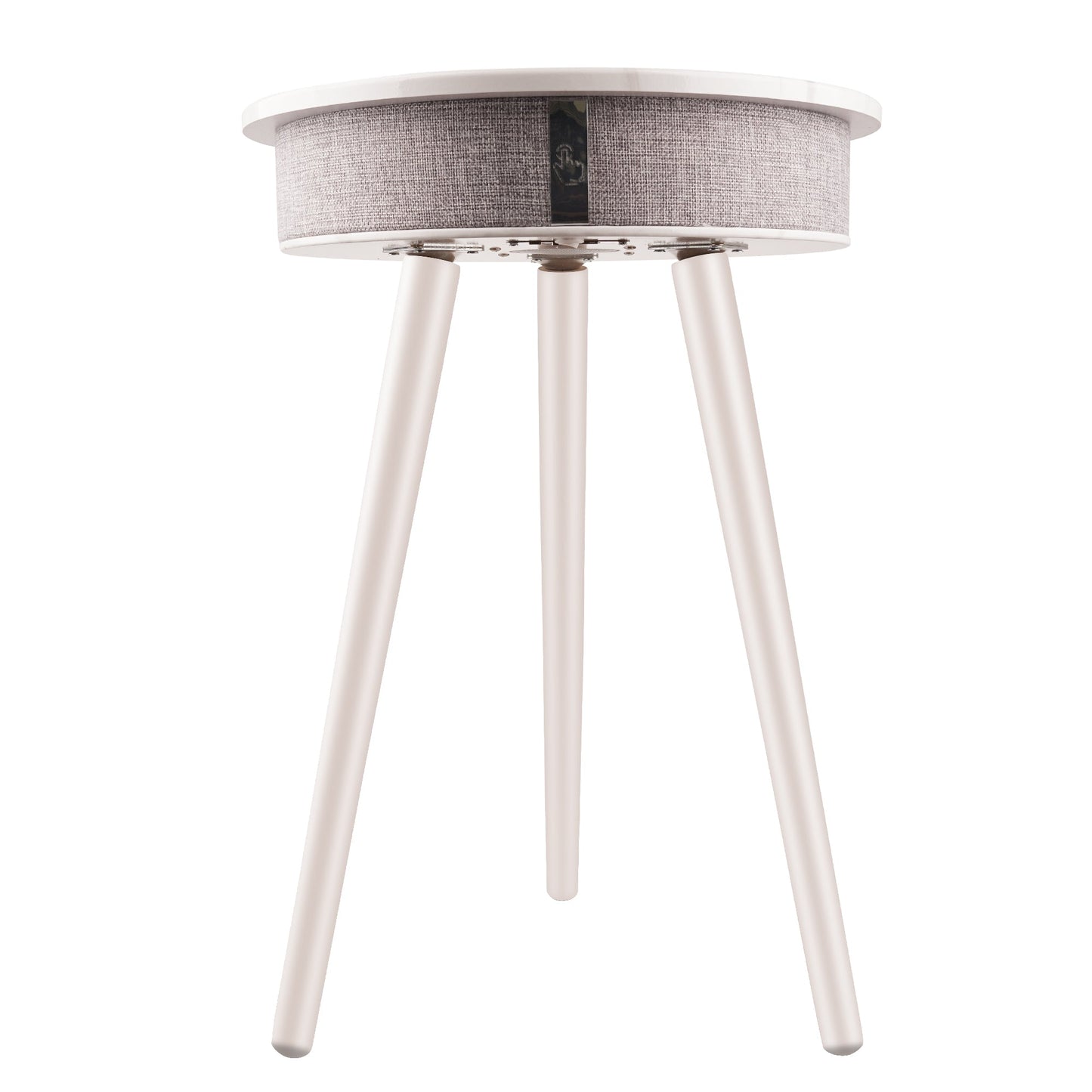 Bluetooth Speaker End Table-4