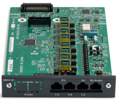 SL2100 Digital/Analog Station Card