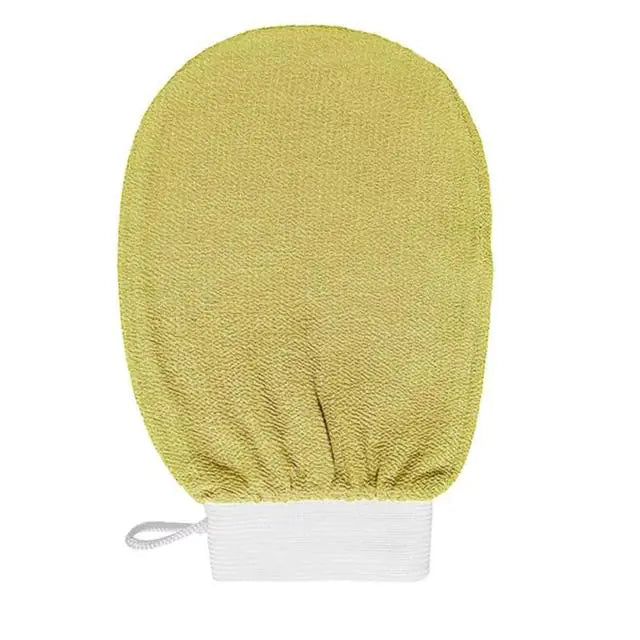 Scrub Exfoliating Gloves Back Scrub