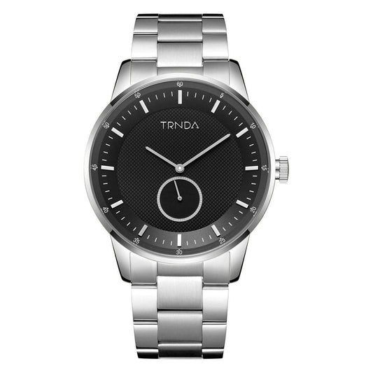 Trnda Stainless Steel Men's Watch TR002G5S1-B13S-0