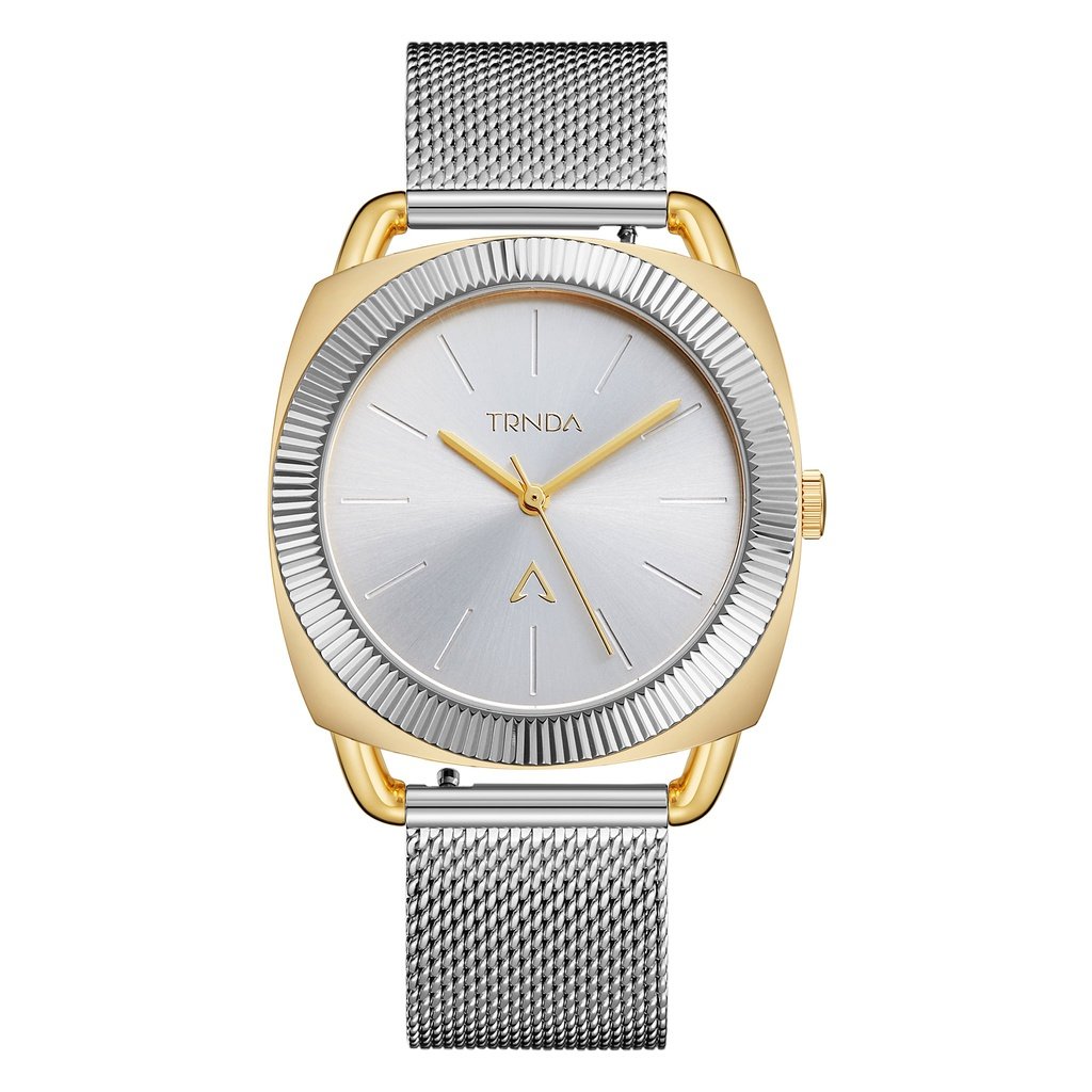 Trnda Stainless Steel Analog Women's Watch TR004L32C1-D5M1-0