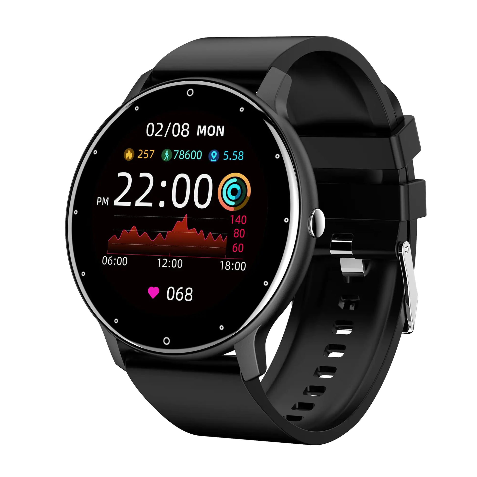 duo-smartwatch-wellness-and-activity-streamers