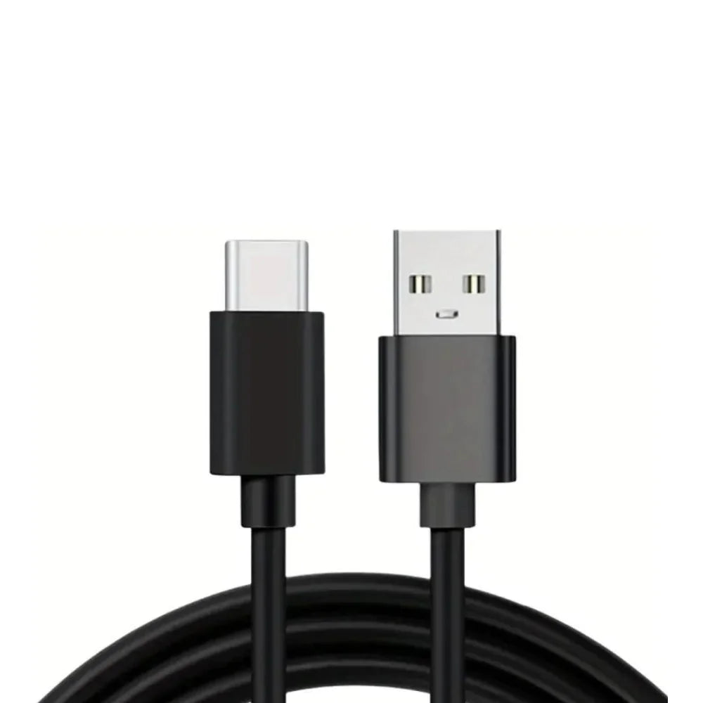 USB-A to Type C Charger Cable 3ft 6ft 10ft