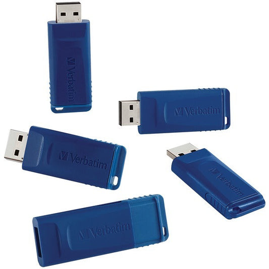 16GB USB Flash Drive, 5 pk