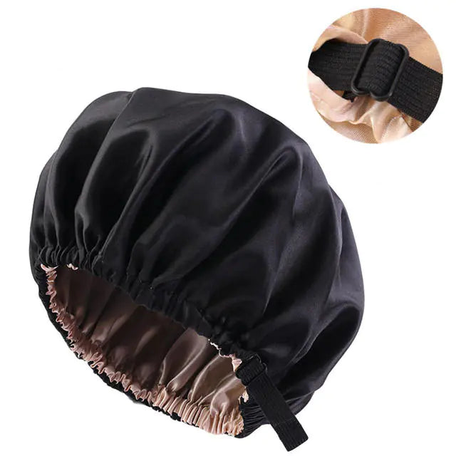 satin-sleeping-cap