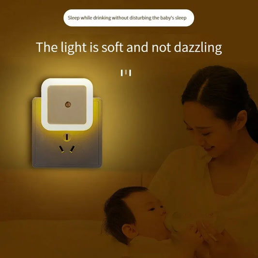 Wireless LED Night Light