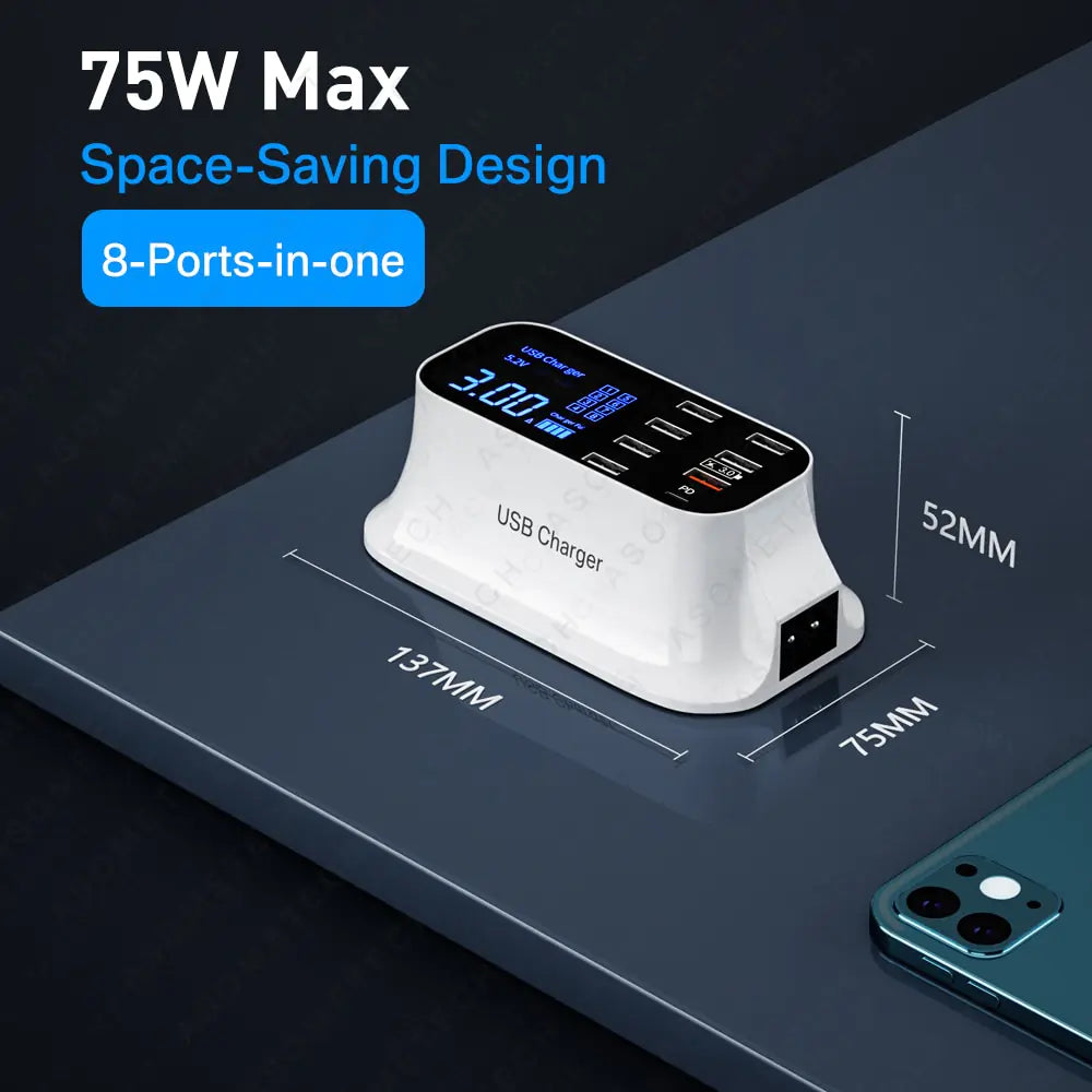 8-4-port-led-display-usb-charger-quick-charge