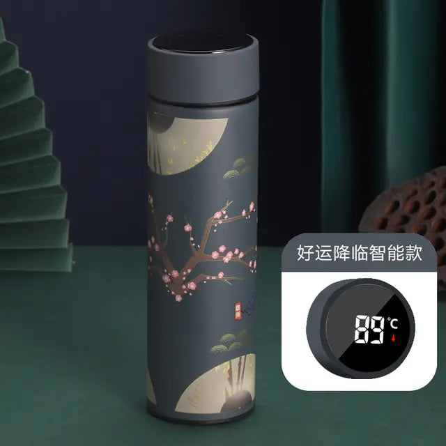 chinese-style-smart-thermo-flask-with-temperature-display-500ml-vacuum-insulated-mug