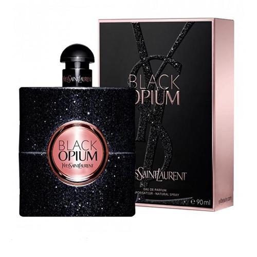 Black Opium 90ml EDP Spray For Women By Yves Saint Laurent-0