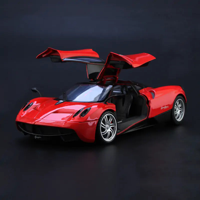 huayra-alloy-sports-car-model-1