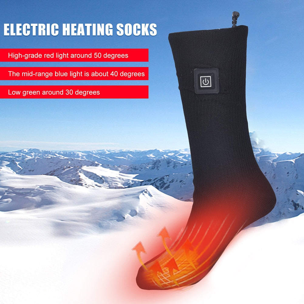 breathable-heated-socks