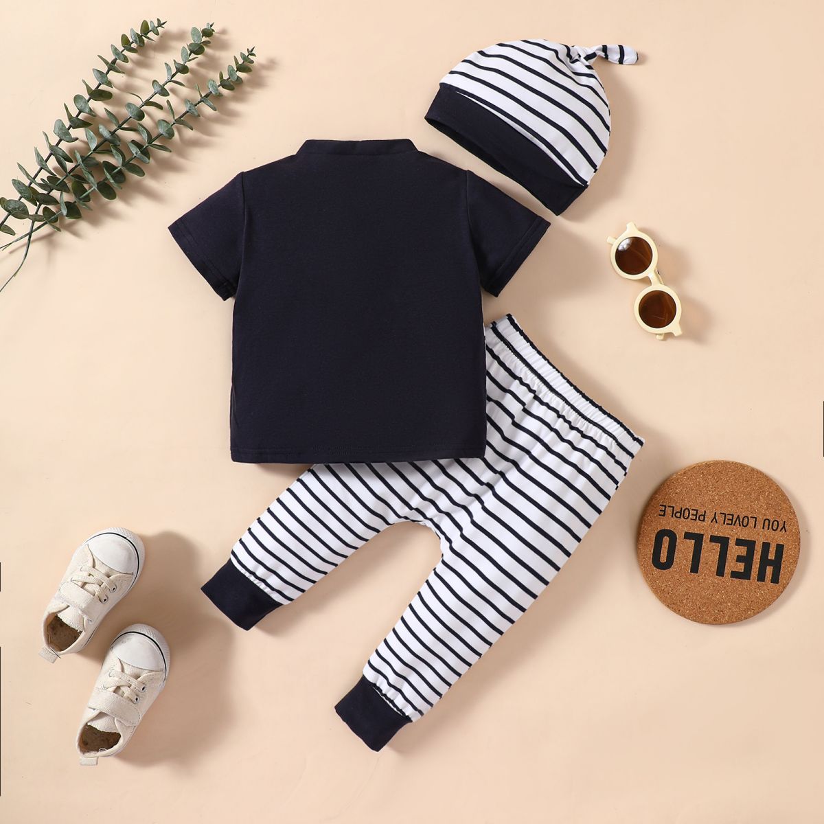 baby-elephant-graphic-top-and-striped-pants-set