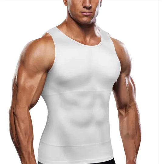 Men's Body Shaping Top