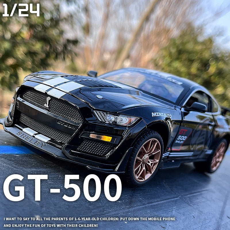 ford-mustang-shelby-gt500-alloy-car-model