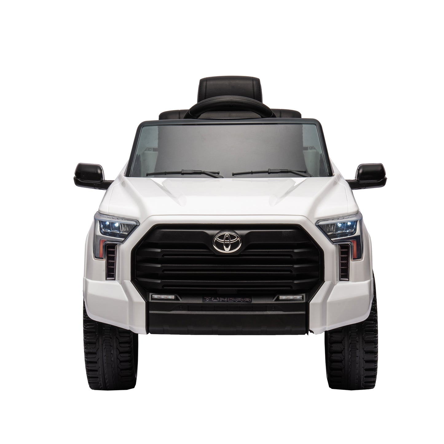 Officially Licensed Toyota Tundra Pickup,electric Pickup car ride on for kid, 12V electric ride on toy,2.4G W/Parents Remote Control,electric car for kids,Three speed adjustable,Power display