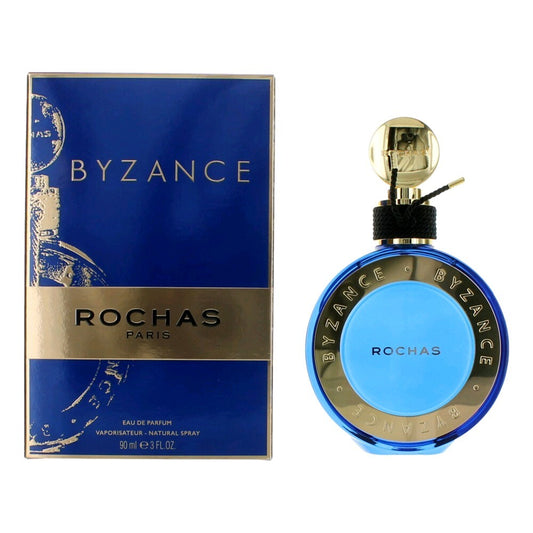 Byzance by Rochas, 3 oz Eau De Parfum Spray for Women