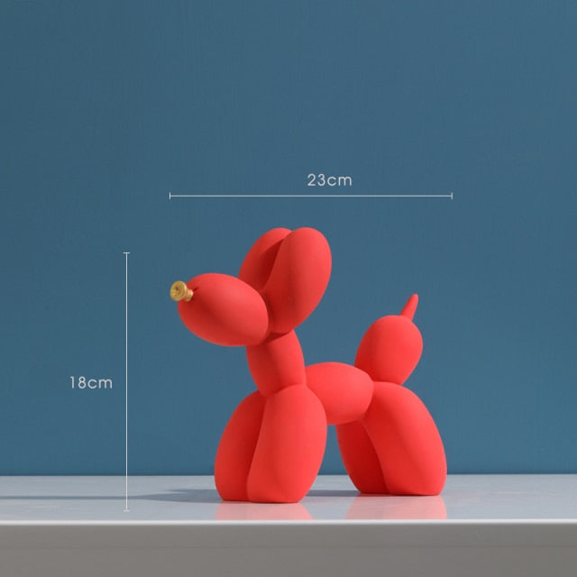 balloon-dog-figurines