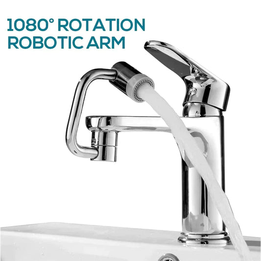 1080° Rotatable Faucet Extender