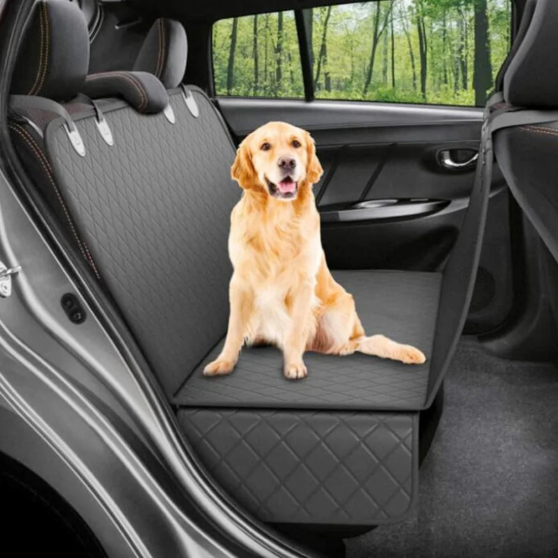 Pet Car Seat Cover-1