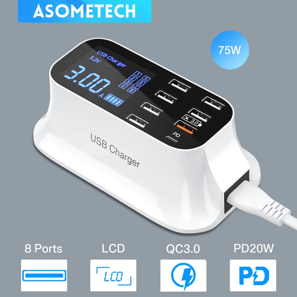 8-4-port-led-display-usb-charger-quick-charge