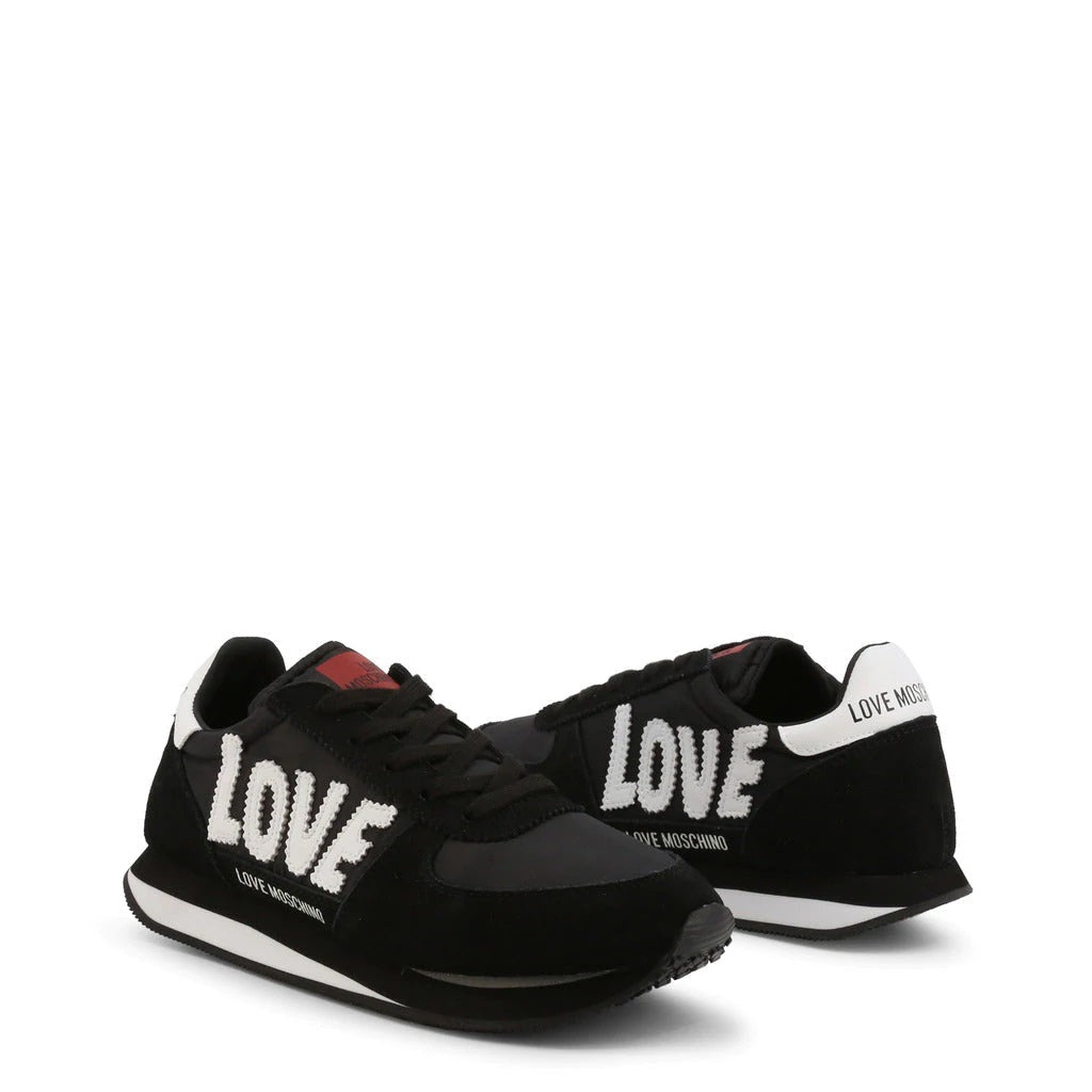 Black Suede Sneakers - American Smart