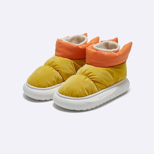 New Style Unisex Plush Lining Shoes