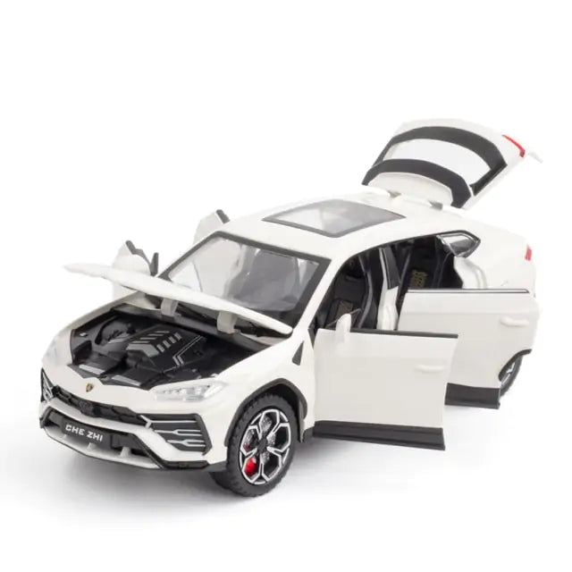 URUS Bison SUV Toy Car Model