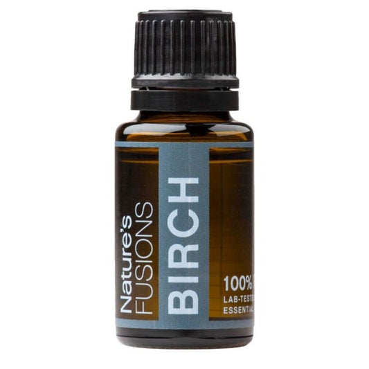 Birch 100% Pure Essential Oil - 15ml-0