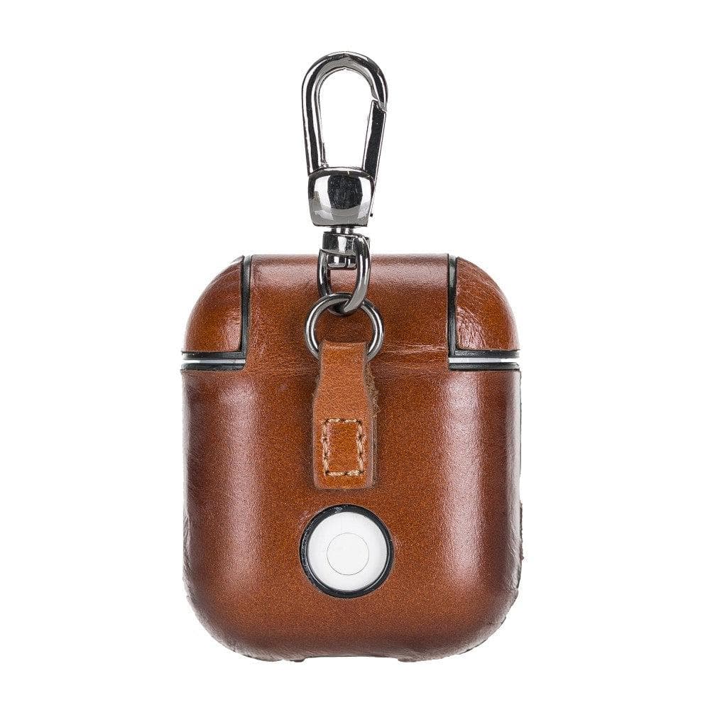 Bouletta Jupp Hooked Genuine Leather Case for Apple AirPods 2rd and 1st Generation-1