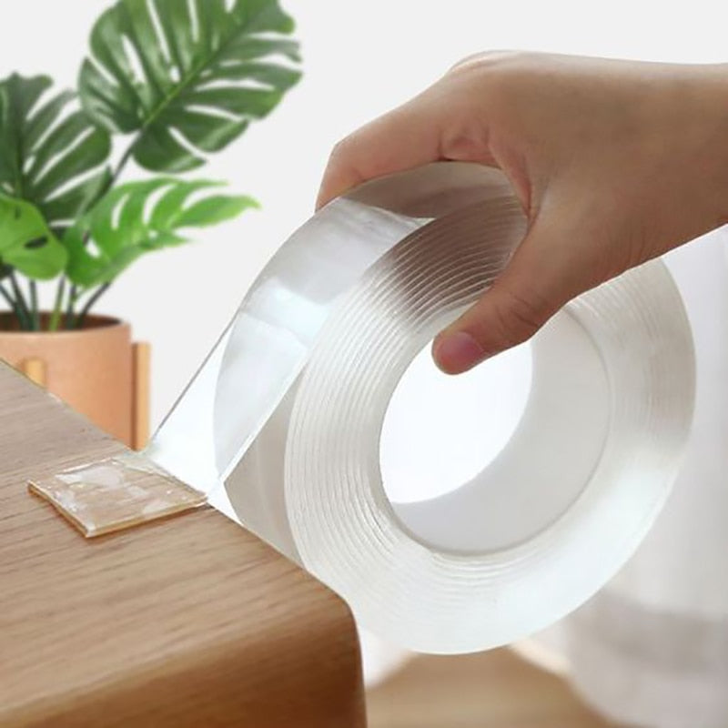 1M Nano Double Sided  Transparent Tape