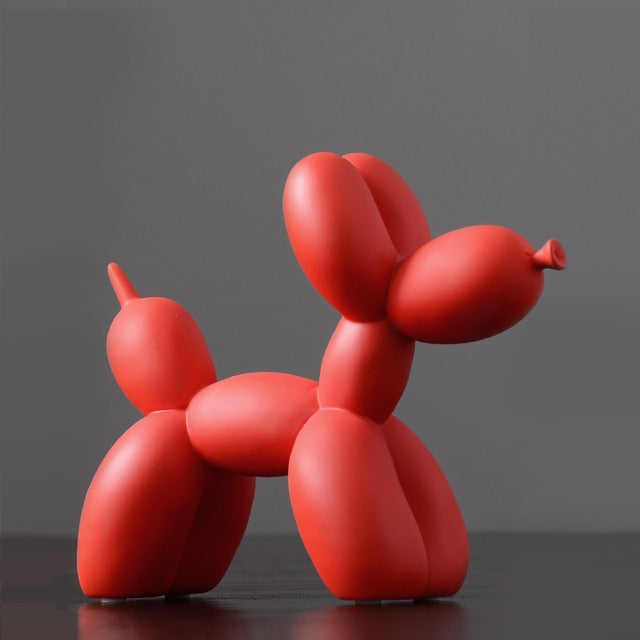 balloon-dog-figurines