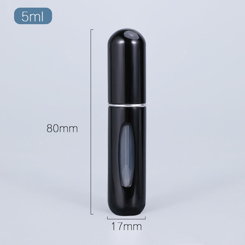 Perfume Portable Liquid Container