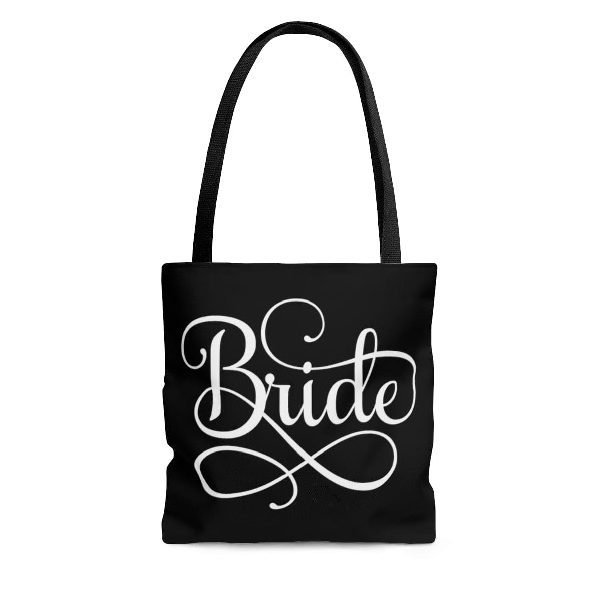 Canvas Tote Bag - Bride Accessories - Wedding-0