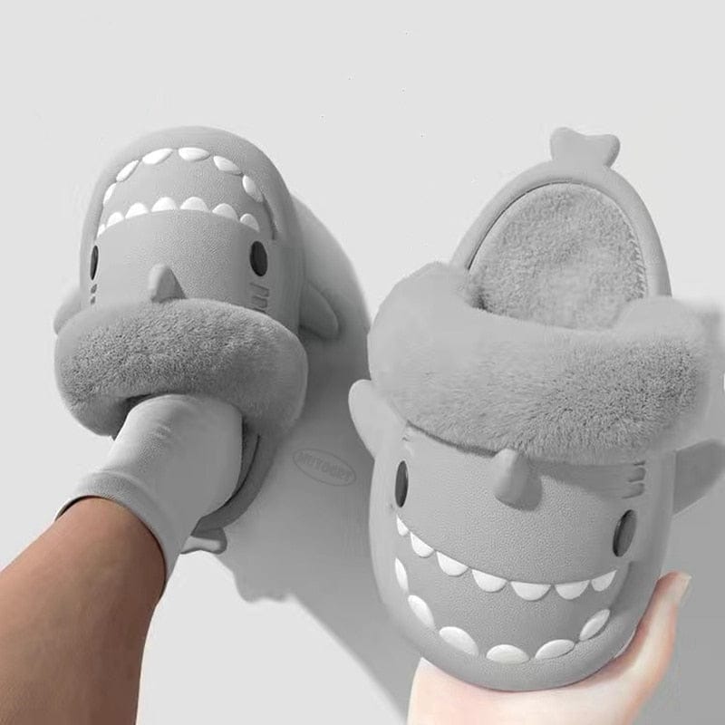 shark-plush-slipper