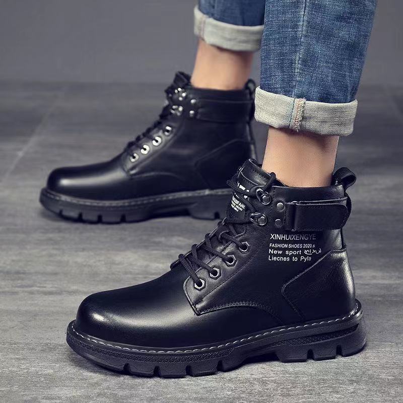 ankle-couple-unisex-boots