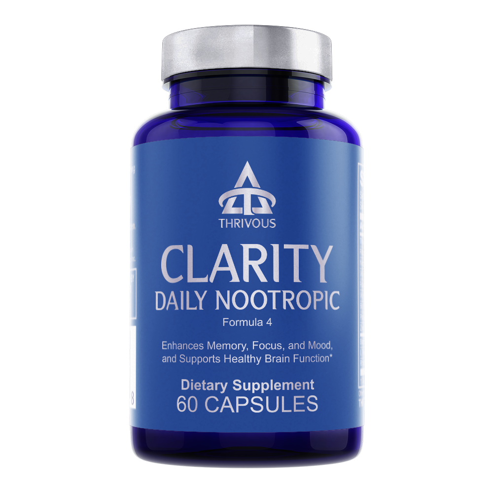 Clarity Daily Nootropic-0