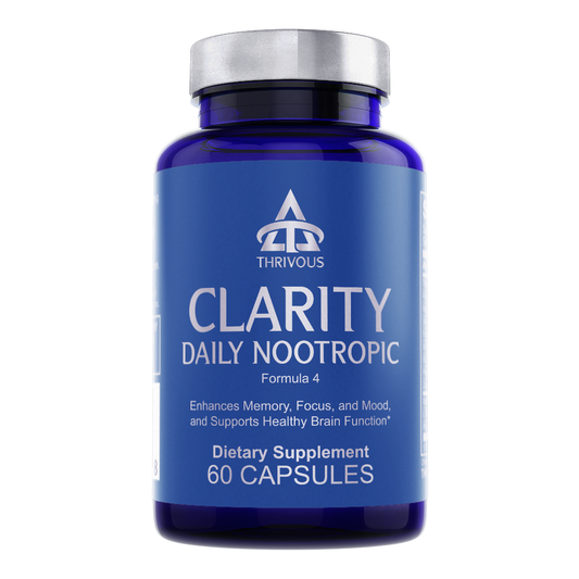 Clarity Daily Nootropic-0