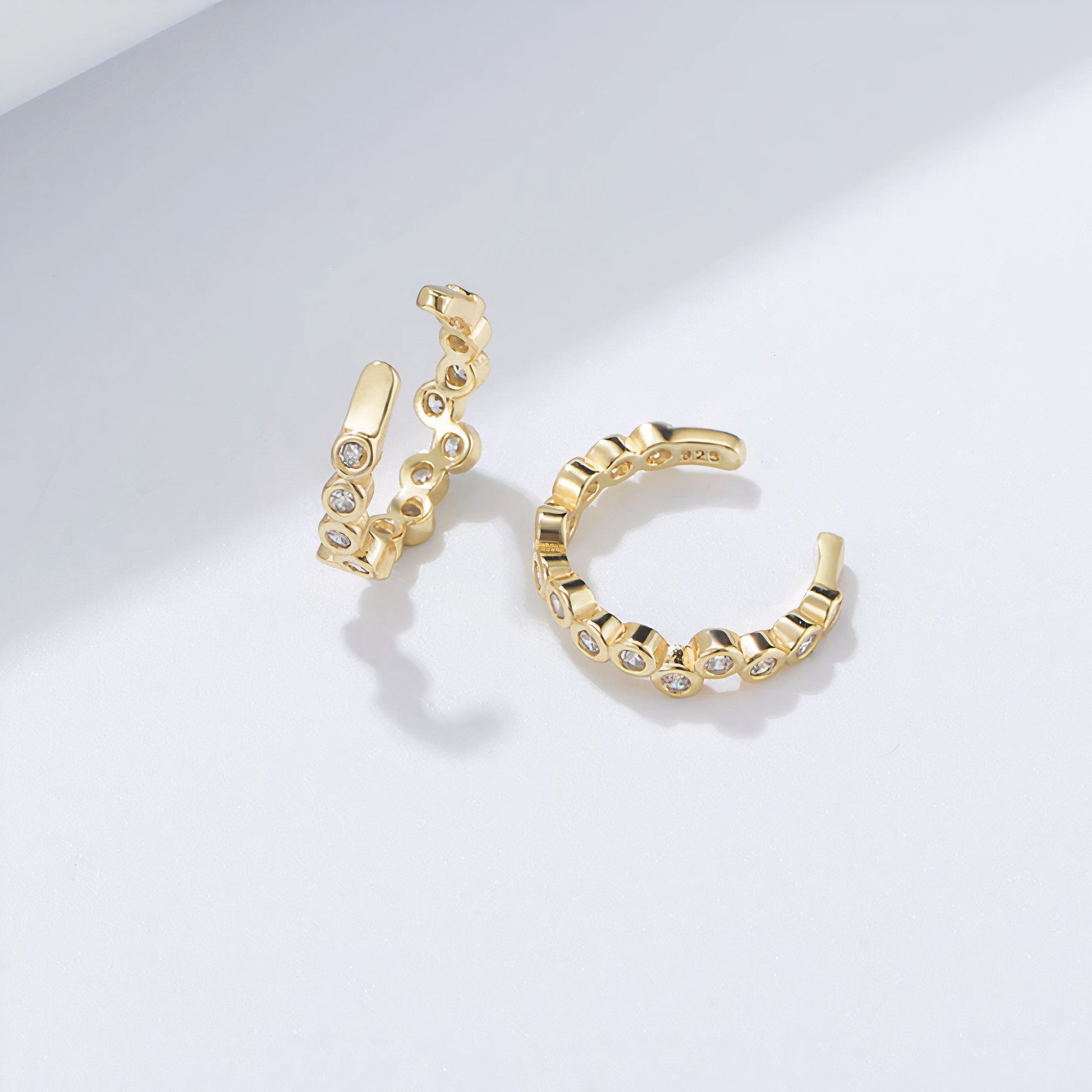 Adele Ear Cuff Set-3