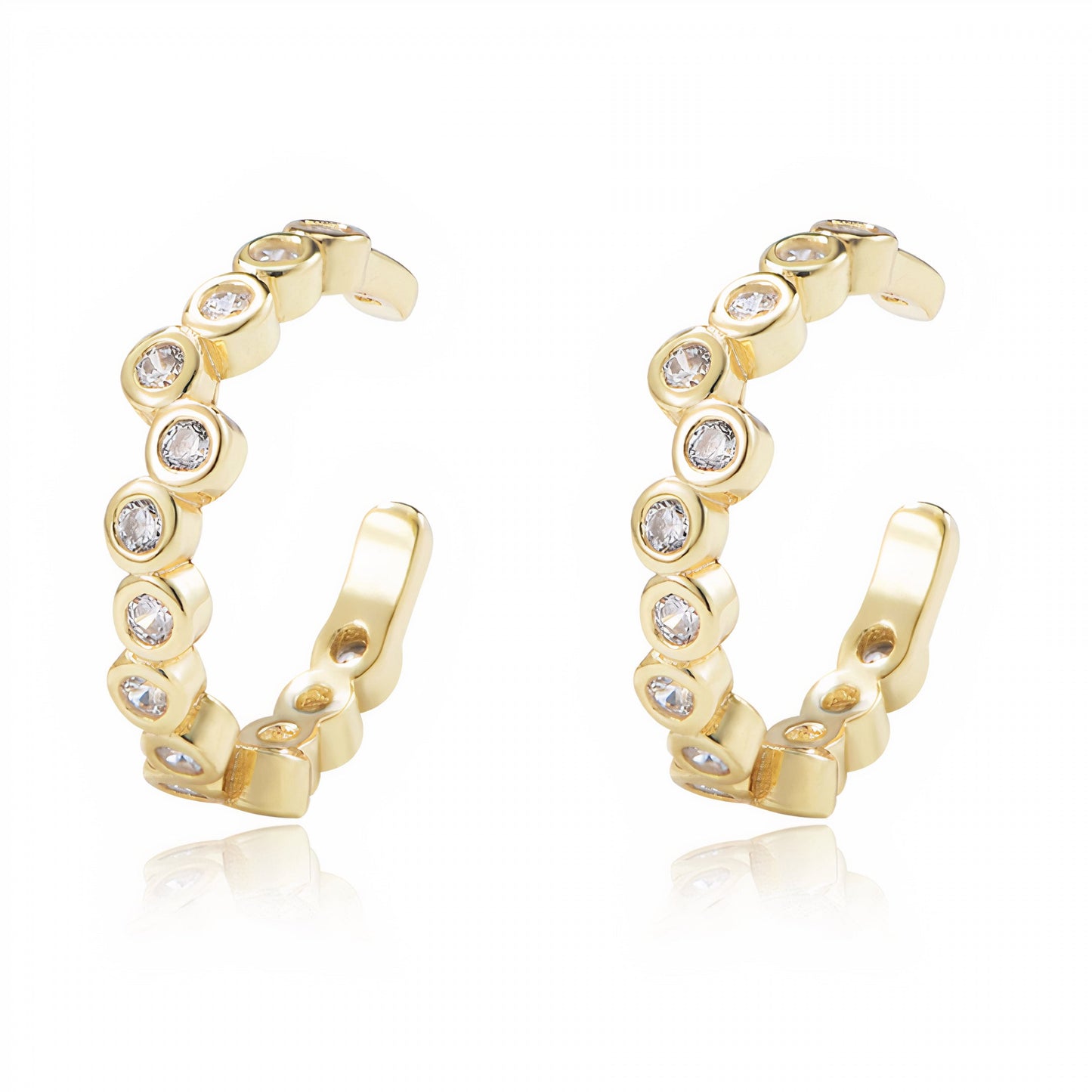 Adele Ear Cuff Set-1