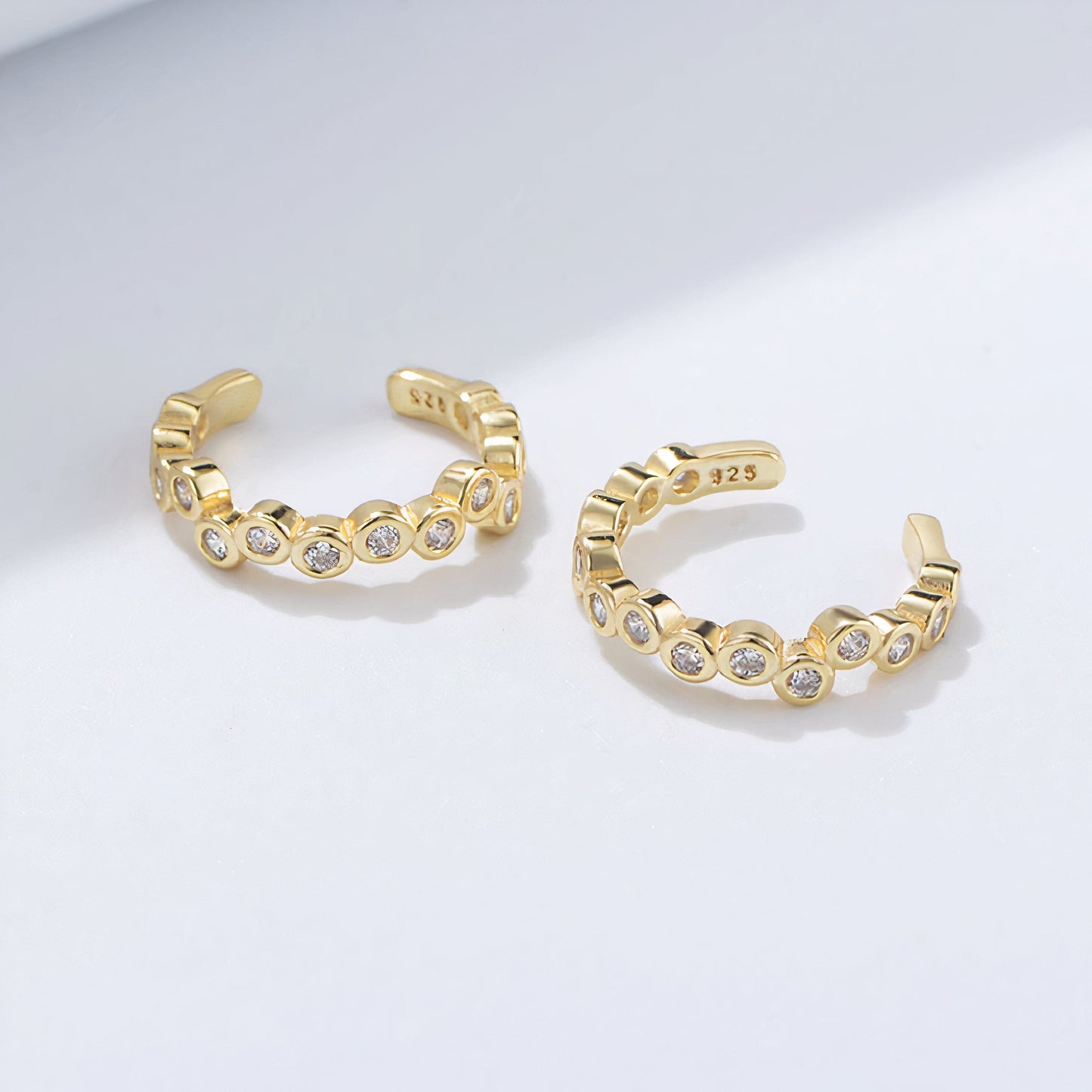 Adele Ear Cuff Set-2