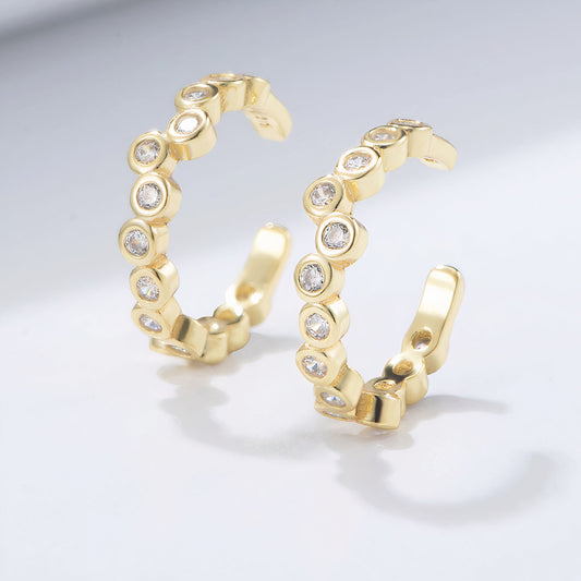 Adele Ear Cuff Set-0