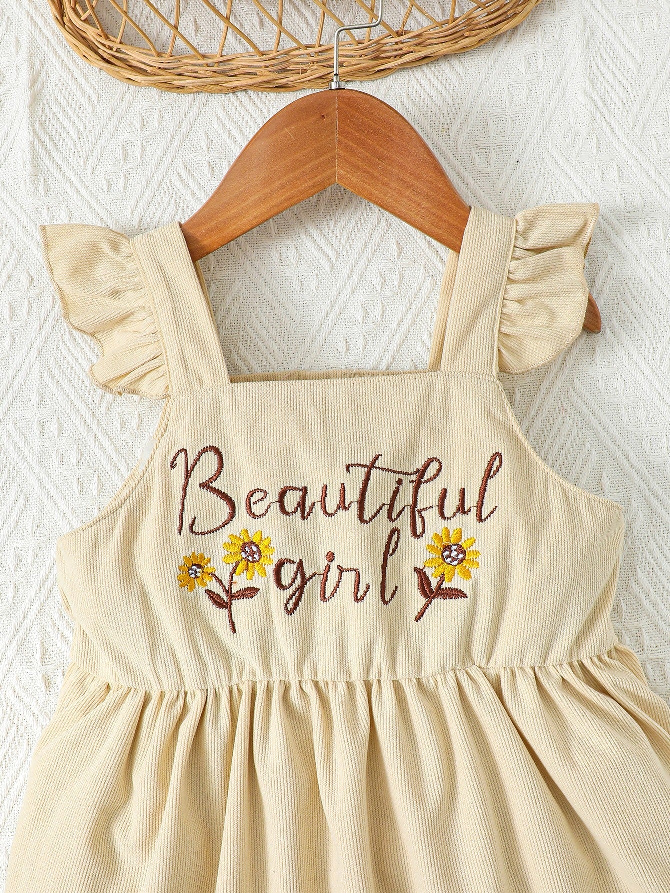 beautiful-girl-embroidered-graphic-square-neck-dress