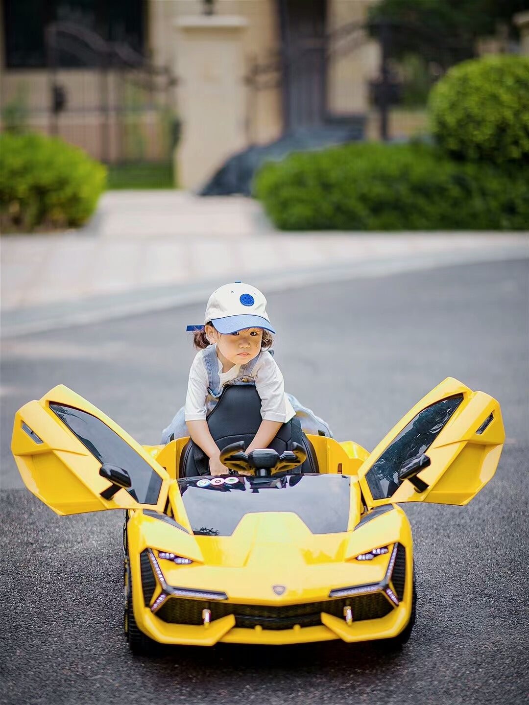 ride on car, kids electric car,  Tamco riding toys for kids with remote control Amazing gift for 3~6 years boys/grilsgift for 3~6 years boys/grils